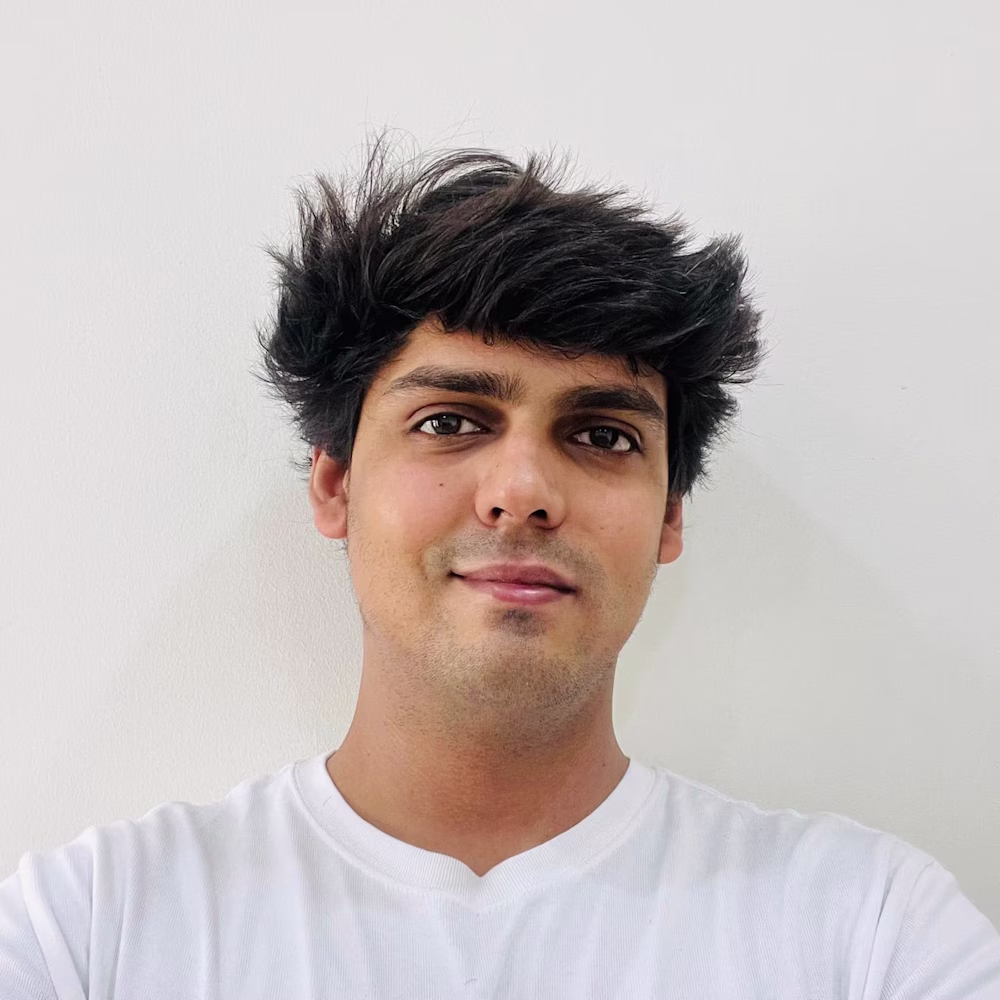 Akash, Full-Stack Engineer