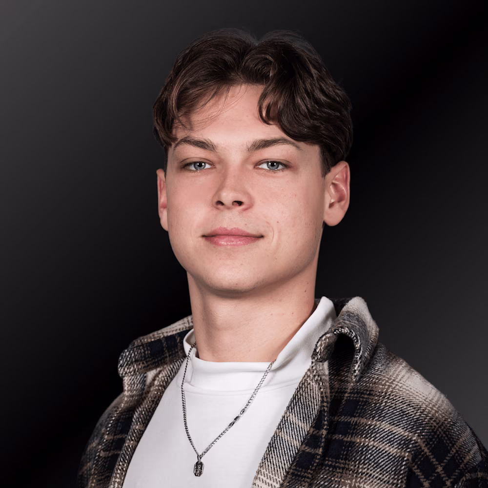 Jacob, AI Engineer